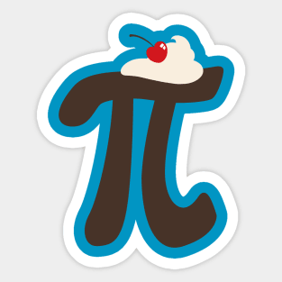 Pie Sticker